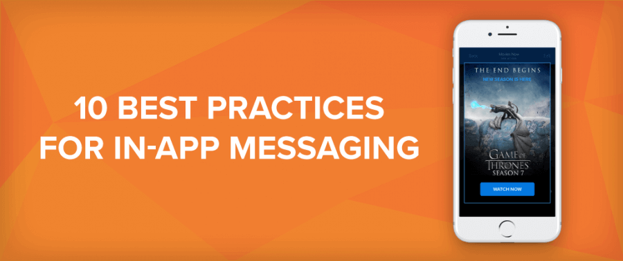 In-App Messaging Best Practices