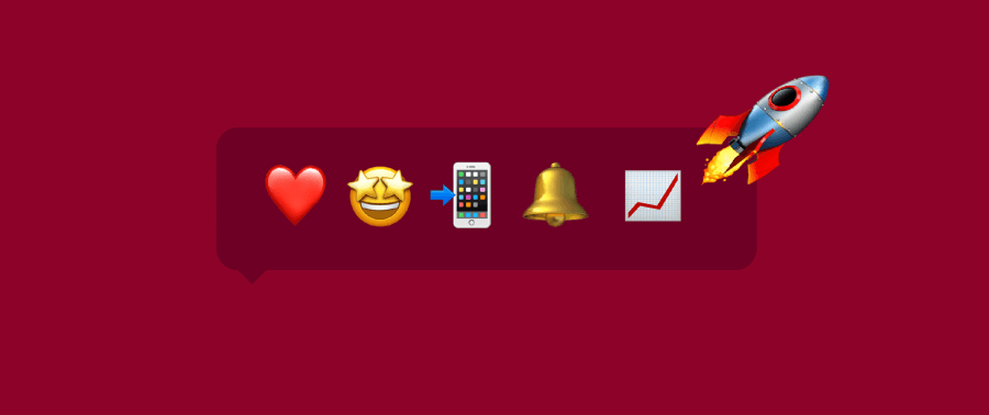 Boost Engagement: Add Emojis to Push Notifications