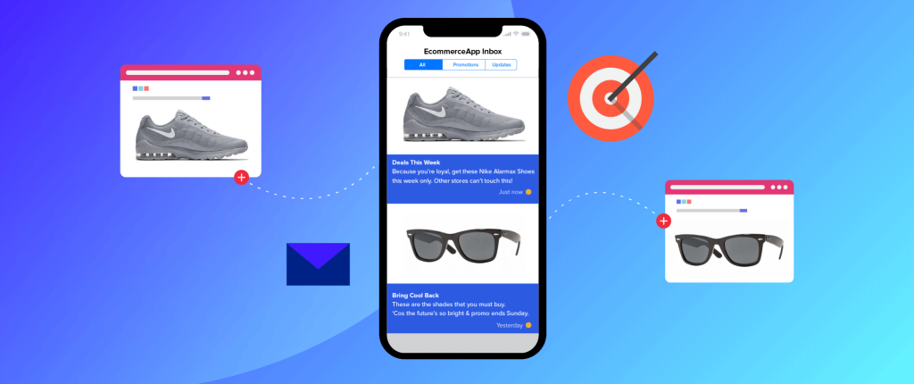 App Inbox: Personalized, Persistent Recommendations