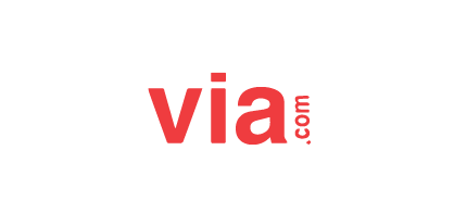 Via.com Logo