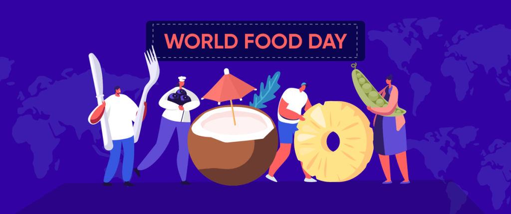 World Food Day, Food Apps, and the Future of Food Tech