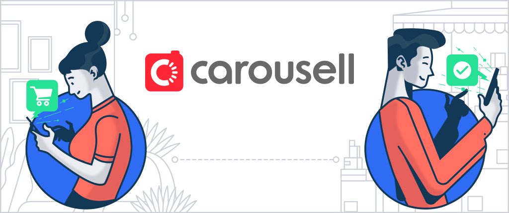 Carousell: Menghubungkan Penjual & Pembeli