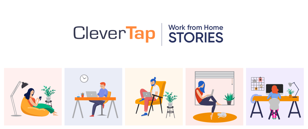 Remote Collaboration Stories: CleverTap Employee Insights