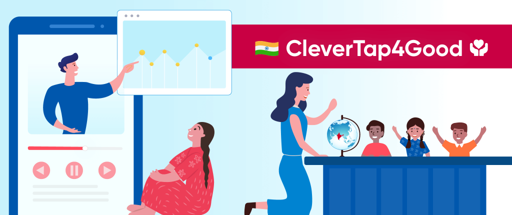 Early Childhood Development with CleverTap