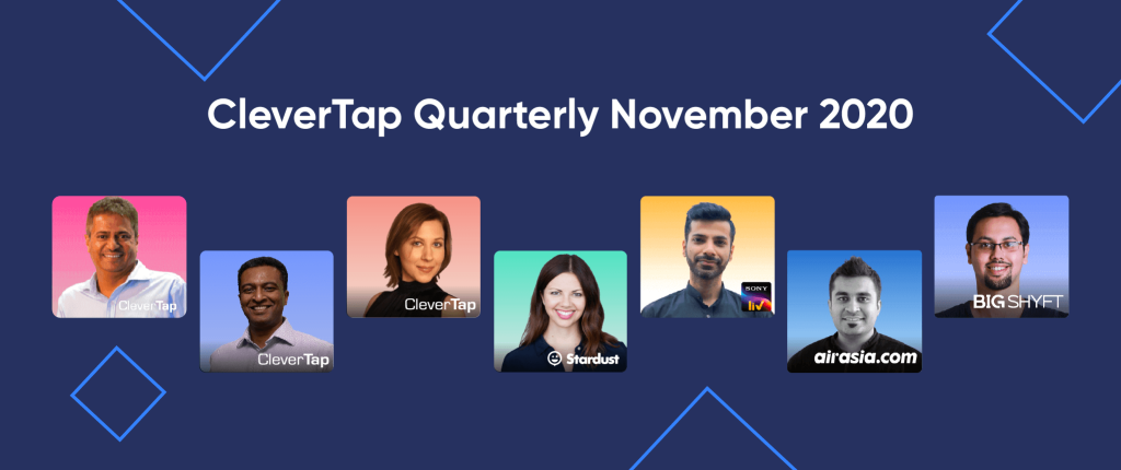CleverTap Quarterly: 2020 Recap and 2021 Outlook