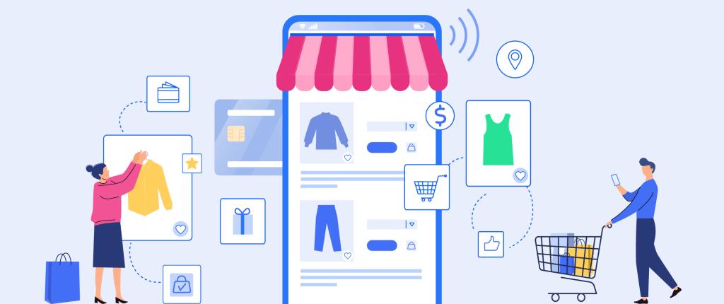 Ecommerce Trends 2021: Retail Reinvention