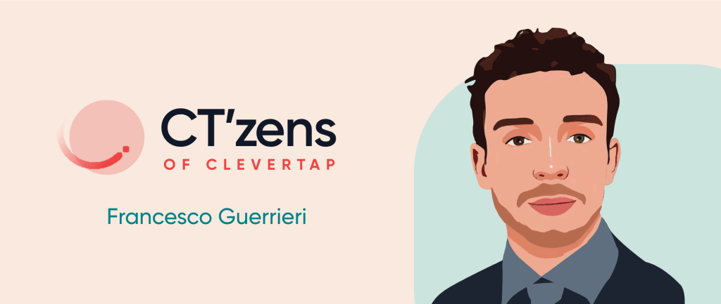 CTzen Stories: Francesco Guerrieri – Don’t Limit Your Challenges, Challenge Your Limits!