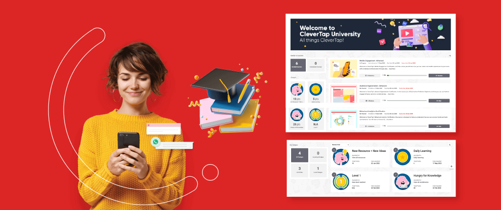 CleverTap University: Elevating Marketers’ Growth Strategies