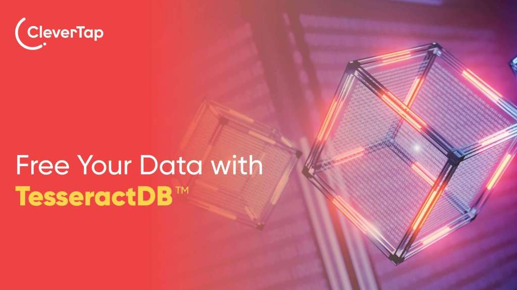 TesseractDB™: The Future of Martech is Here