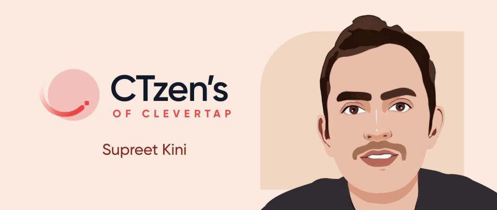CTzen Stories: Supreet Kini on Corporate Culture