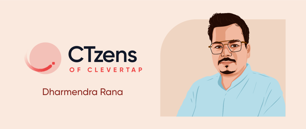 CTzen Stories:Dharmendra Rana on Intelligence & Adaptability