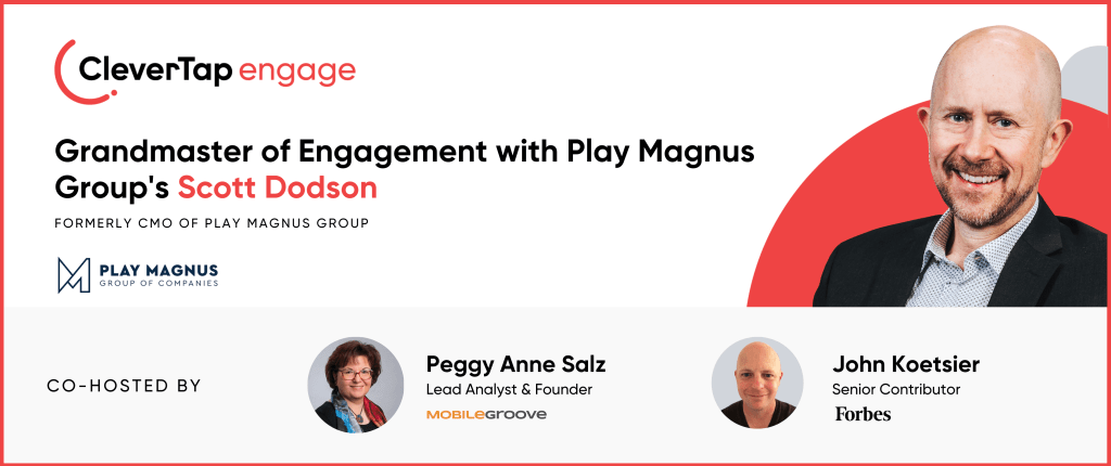 Play Magnus: A Grandmaster in User Engagement