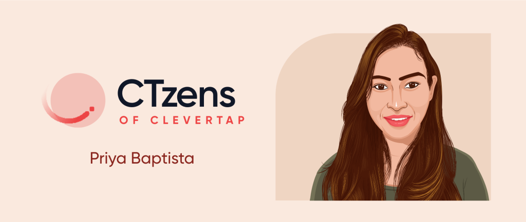 CTzen Stories: Priya Baptista – Pushing Limits, No Excuses
