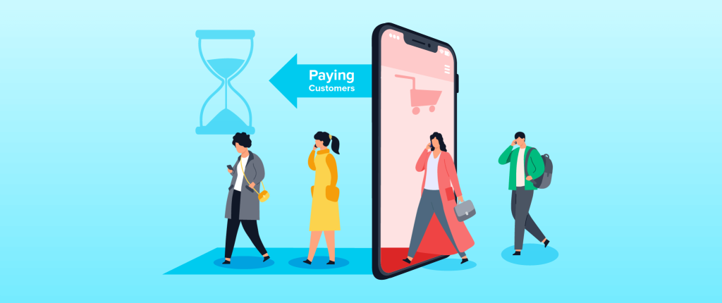 Conversion Time for Ecommerce Apps – CleverTap Insights