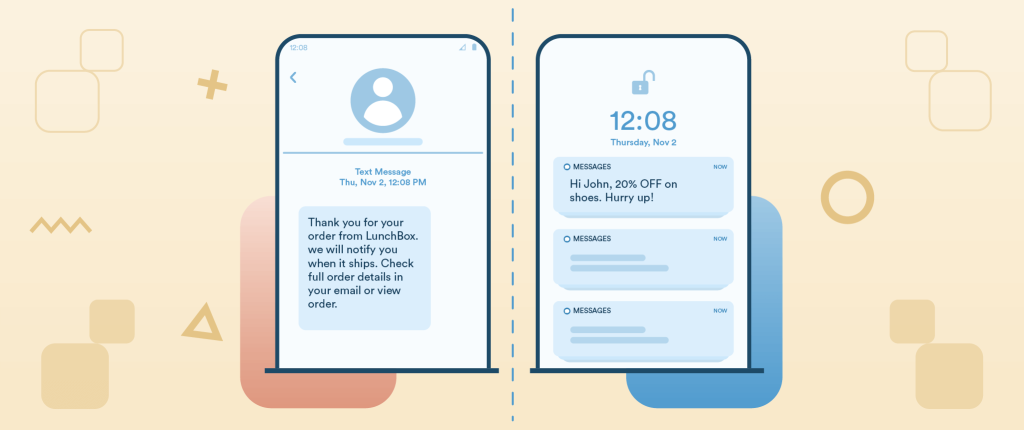 How to Use Customer Data to Deliver Personalized and Relevant SMS Messages